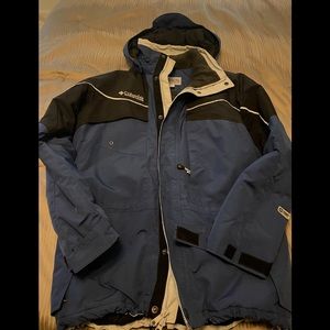 Columbia Ski Jacket